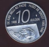 Hollandia 1995. 10G Ag "H. de Groot" T:BU