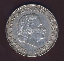 Hollandia 1960. 2 1/2G Ag  T:2