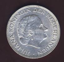 Hollandia 1966. 2 1/2G Ag  T:2+