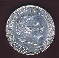 Hollandia 1966. 2 1/2G Ag  T:2+