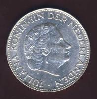 Hollandia 1966. 2 1/2G Ag  T:2+