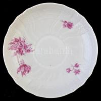 Hutschenreuther jelzett német porcelán teáskészlet. Hat személyes, komplett. hibátlan / Tea set for ...