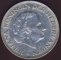 Hollandia 1962. 2 1/2G Ag  T:2