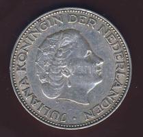 Hollandia 1962. 2 1/2G Ag  T:2