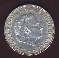 Hollandia 1961. 2 1/2G Ag  T:2