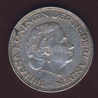 Hollandia 1961. 2 1/2G Ag  T:2