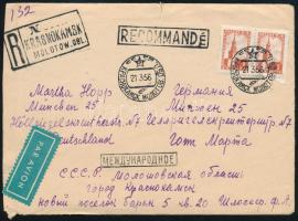 Szovjetunió 1956, Soviet Union 1956