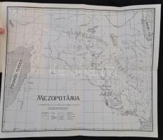 Dávid Antal: Bábel és Assur I. Történet. Szent István könyvek 32. Bp., 1926, Szent-István Társulat. ...