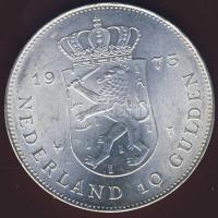 Hollandia 1973. 10G Ag "Julianna"  T:1/2