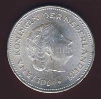 Hollandia 1970. 10G Ag "Julianna és Wilhelmina"  T:2+