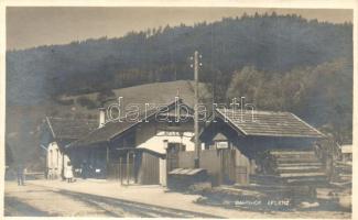 Aflenz, Bahnhof / railway station