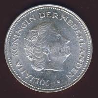 Hollandia 1970. 10G Ag "Julianna és Wilhelmina"  T:2+