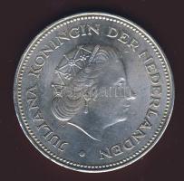 Hollandia 1970. 10G Ag "Julianna és Wilhelmina"  T:2