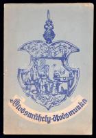 Vattai Erzsébet: Ötvösműhely, ötvösmunka. Bp., 1956, Magyar Nemzeti Múzeum. Kiadói papírkötés. Készült 1500 példányban.