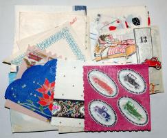 25 régi papírszalvéta érdekességekkel