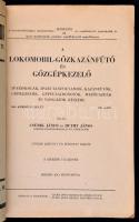 1943 Csúrik János, Buthy János: A lokomobil-gőzkazánfűtő és gőzgépkezelő ipariskolák, ipari tanfolya...