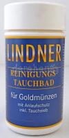 Lindner arany tisztító folyadék 375ml Lindner cleaning dip for gold coins 375ml