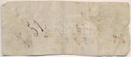 Franciaország / Rouen 1797-1803. 20Fr "annulé (érvénytelen)" felülbélyegzéssel T:IV France...