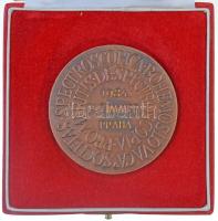 Csehszlovákia 1984. "Jan Marek Marci 1596-1667 / Csehszlovák Spektroszkópiai Társaság - A spekt...