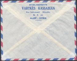 Syrian Arab Republic ~1966 Szíriai Arab Köztársaság ~1966