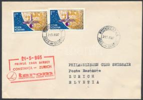 Romania 1965, Románia 1965