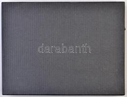 Éremtartó kazetta, kivehető tálcával, összesen 24 férőhellyel. Használt, de jó állapotban