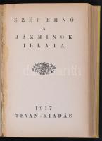 Szép Ernő: Régi kedvünk - A jázminok illata. (Egybekötve.) 
Régi kedvünk. Major Henrik rajzaival. B...