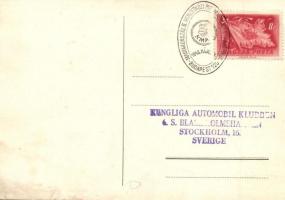 1948 Magyarországi II. Nemzetközi Motorkerékpáros Nagydíja, Budapest 120. / Hungarian Grand Prix for...