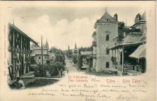 Új-Tátrafüred Prä