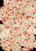 200 gr. áztatott magyar ragjegy