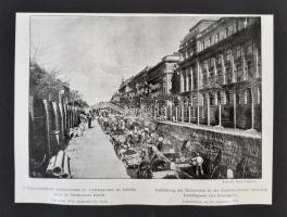 cca 1973 A kisföldalatti a kezdetektől a modern időkig, fotóalbum a kisföldalatti építéséről, modern...