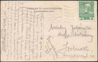 Beim Bordschneider / Contro la prescrizione, Prama propisu / K.u.K. Kriegsmarine, mariner humour art...