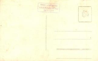 Baja, A Magyar Királyi Folyamőrség egyenruhája. Dunai Flottilla / Donau-Flottille / Hungarian Danube...