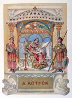 Csánki Dezső (szerk.): Árpád és az Árpádok. Történelmi emlékmű. Árpád vezér halálának ezredik évford...