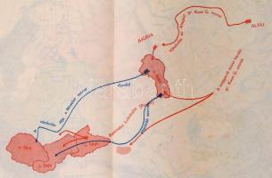 Csánki Dezső (szerk.): Árpád és az Árpádok. Történelmi emlékmű. Árpád vezér halálának ezredik évford...