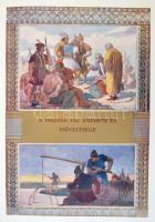 Csánki Dezső (szerk.): Árpád és az Árpádok. Történelmi emlékmű. Árpád vezér halálának ezredik évford...
