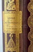 Csánki Dezső (szerk.): Árpád és az Árpádok. Történelmi emlékmű. Árpád vezér halálának ezredik évford...