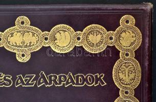 Csánki Dezső (szerk.): Árpád és az Árpádok. Történelmi emlékmű. Árpád vezér halálának ezredik évford...