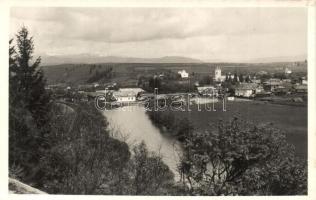 15 db RÉGI fekete-fehér történelmi magyar városképes lap, vegyes minőség / 15 pre-1945 historical Hu...