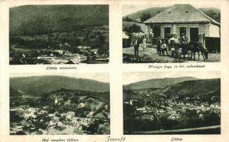 Jósvafő, Hangya szövetkezet