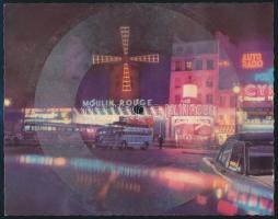 3 db Colorvox hanglemez - képeslap