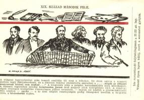 A magyar lélek ezeréves útja; A Magyar Sors - bajtársi levelezés II. sz. (művelődéstörténeti) soroza...