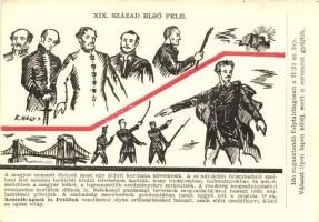 A magyar lélek ezeréves útja; A Magyar Sors - bajtársi levelezés II. sz. (művelődéstörténeti) soroza...