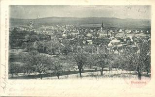 Budakeszi - 7 db régi képesla / 7 pre-1945 postcards