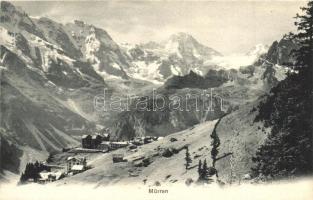 Mürren