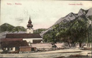 Tatry, Pieniny, Czerwony Klasztor