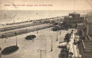 Rimini, Spiaggia, Grand Hotel (EK)