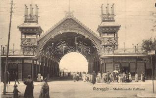 Viareggio, Stabilimento Nettuno / spa