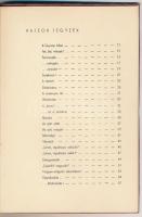 Kádár Béla: Dies Irae. Huszonnégy tollrajz.  Bp., 1945, Anonymus. Átkötött papírkötés, az újrakötésh...