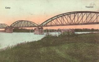 Csap, Chop; Tiszahíd / bridge